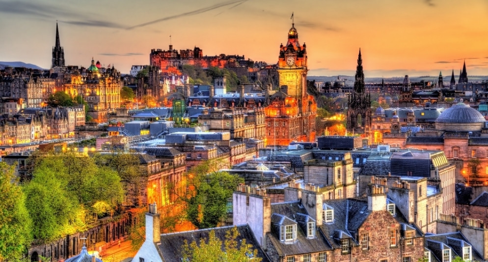Edinburgh