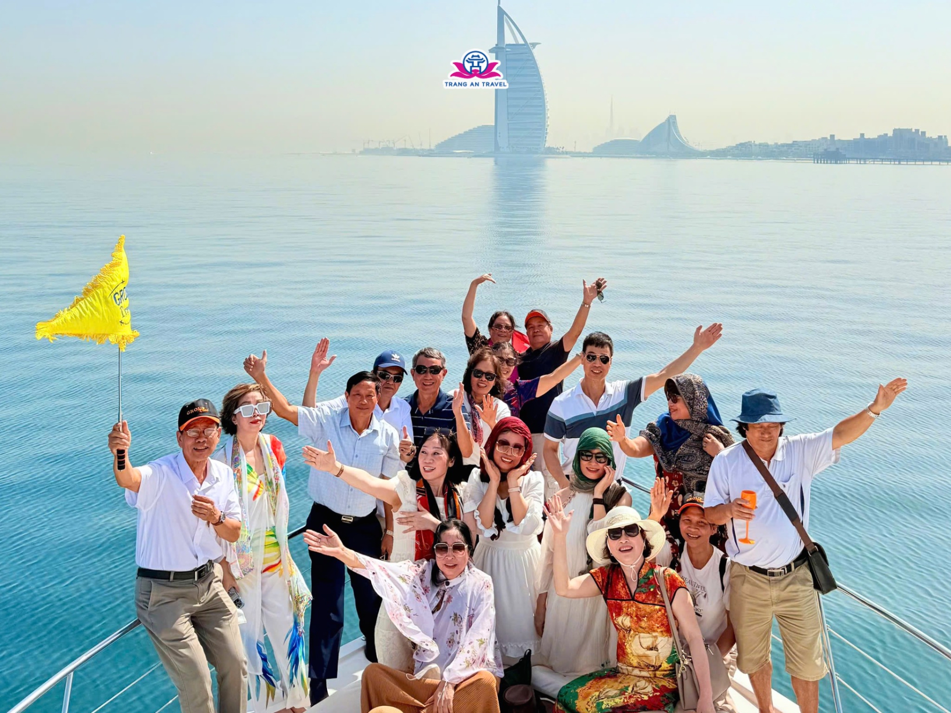 tour du lịch Dubai