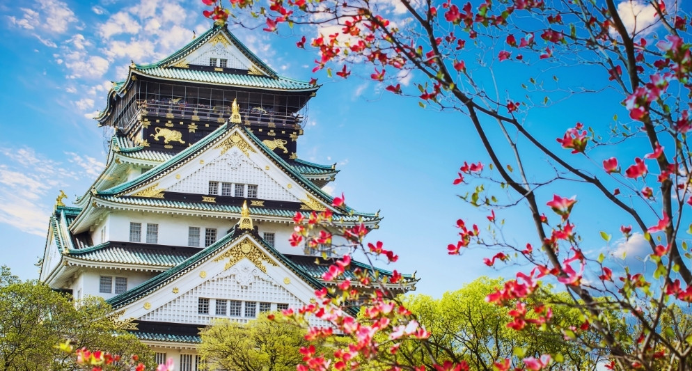 Kinh nghiệm du lịch Osaka từ A - Z mới nhất
