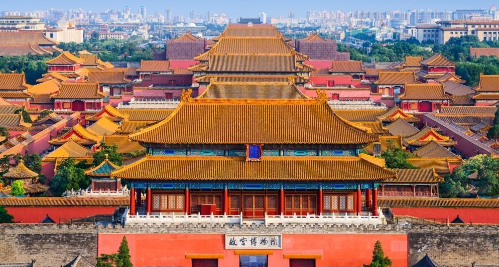 Khám phá trọn vẹn Bắc Kinh cổ kính trong hành trình tour Trung Quốc rẻ 6N5Đ