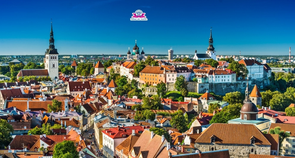 Thời tiết Estonia tháng 7 – Sắc hè phương Bắc dịu dàng, xanh mát và quyến rũ