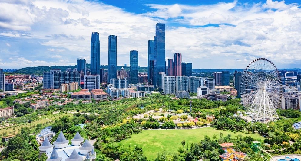 Kinh nghiệm du lịch Nam Ninh 2025: Thành phố xanh sạch nhất Trung Quốc