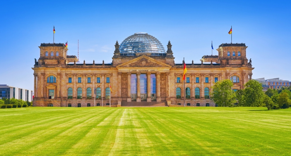 5 điểm du lịch Berlin, Đức gắn với chiến thắng phát xít
