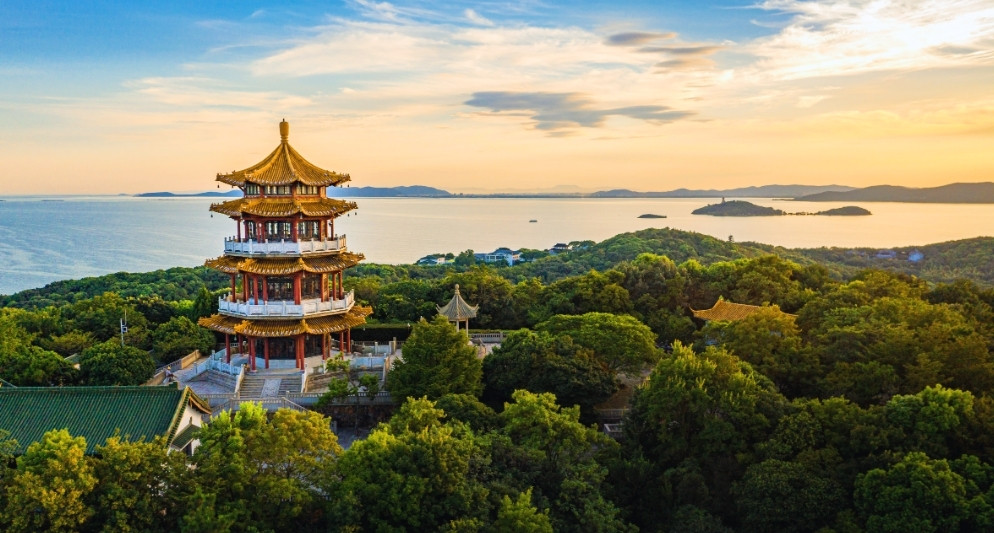 Tour Thượng Hải – Ô Trấn – Hàng Châu – Vô Tích 6N5Đ: Hành trình mộng mơ, đậm chất cổ phong với giá tour Trung Quốc rẻ