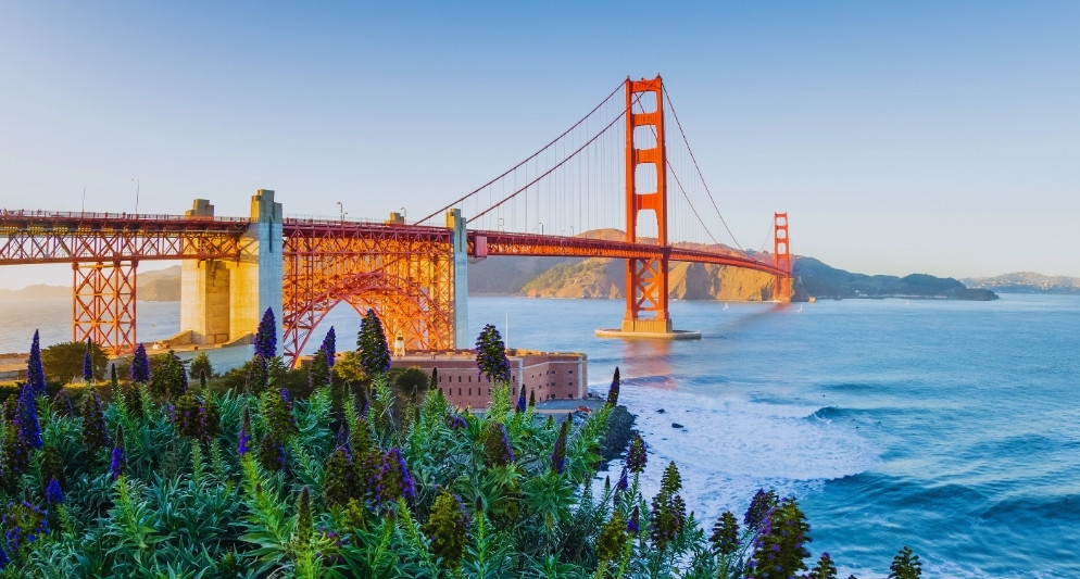 San Francisco – Khám phá thành phố cầu Cổng vàng và tâm hồn tự do