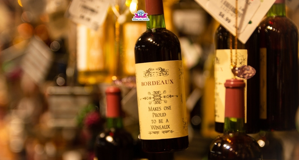 Rượu Bordeaux