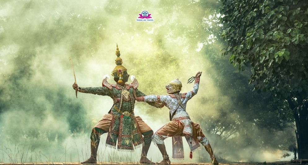 Tour Thái Lan thưởng thức nghệ thuật và những màn trình diễn văn hóa đặc sắc
