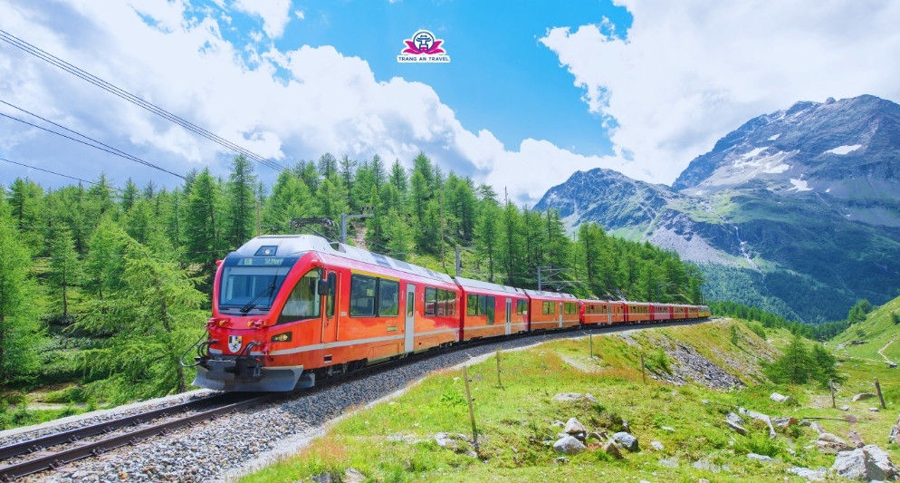 Bernina Express