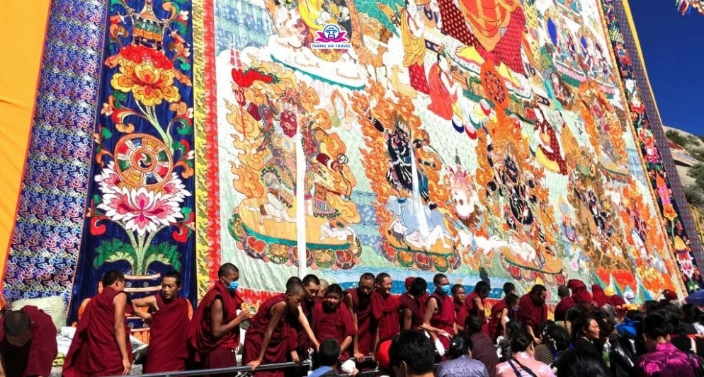 Shoton Festival