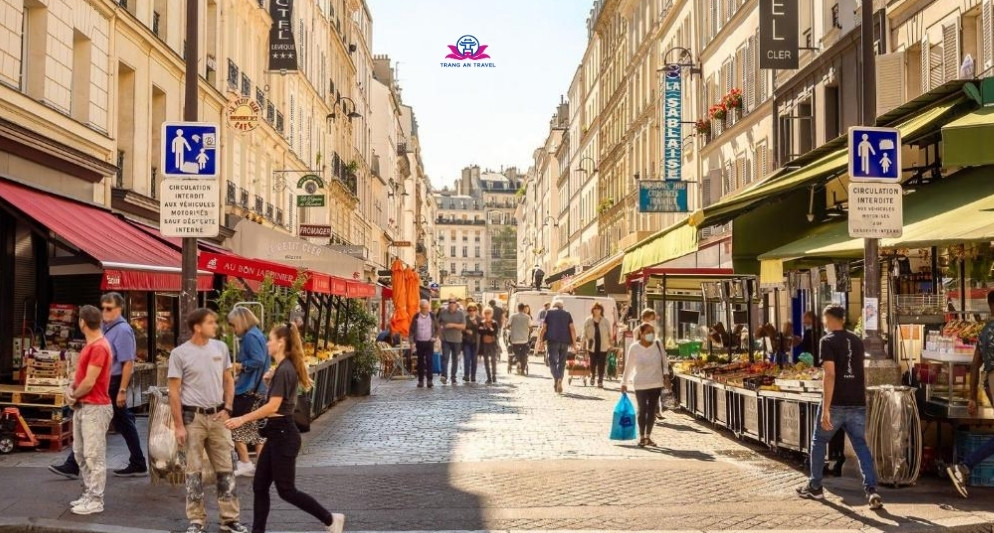 Rue Cler