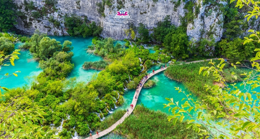 Hành trình khám phá những công viên quốc gia đẹp nhất châu Âu – Khi thiên nhiên là đỉnh cao của nghệ thuật sống
