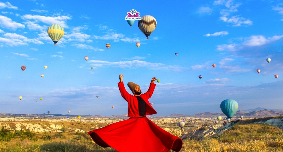 Cappadocia – Miền cổ tích giữa lòng Anatolia trong hành trình tour Thổ Nhĩ Kỳ