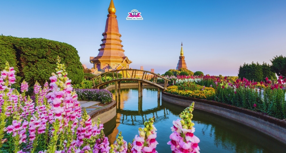 Tour Thái Lan khám phá Chiang Rai – Viên ngọc nghệ thuật nơi cực Bắc