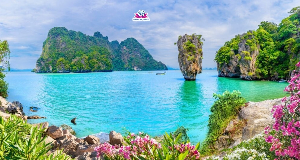 Khám phá vịnh Phang Nga – Kỳ quan thiên nhiên giữa lòng biển Andaman