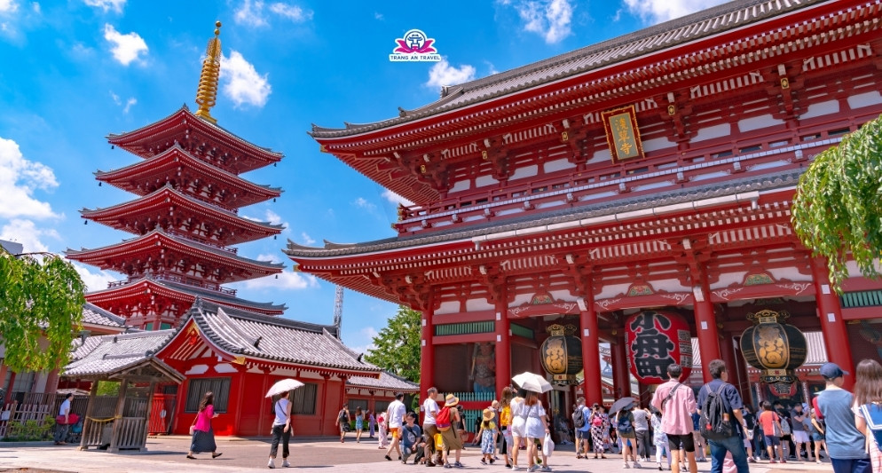 Lịch trình vui chơi ở Tokyo mới nhất – Gợi ý 3 ngày khám phá trọn vẹn thủ đô Nhật Bản
