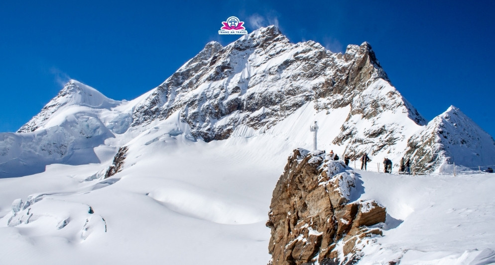 Cách đi cáp treo Jungfrau – Hành trình chinh phục 'nóc nhà' châu Âu đáng nhớ