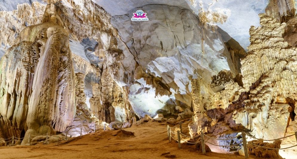 Tour Quảng Bình 3N2Đ – Về miền di sản, viếng mộ Đại tướng, khám phá động Thiên Đường