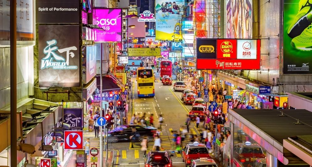 48 giờ khám phá Hong Kong cho người mới đi lần đầu