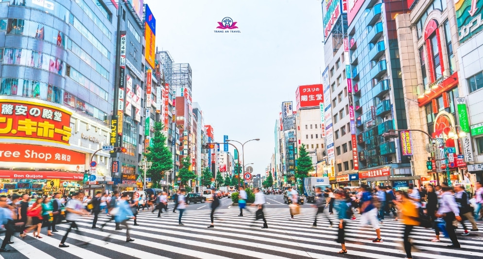 Du lịch Tokyo tháng 7 có gì thú vị?