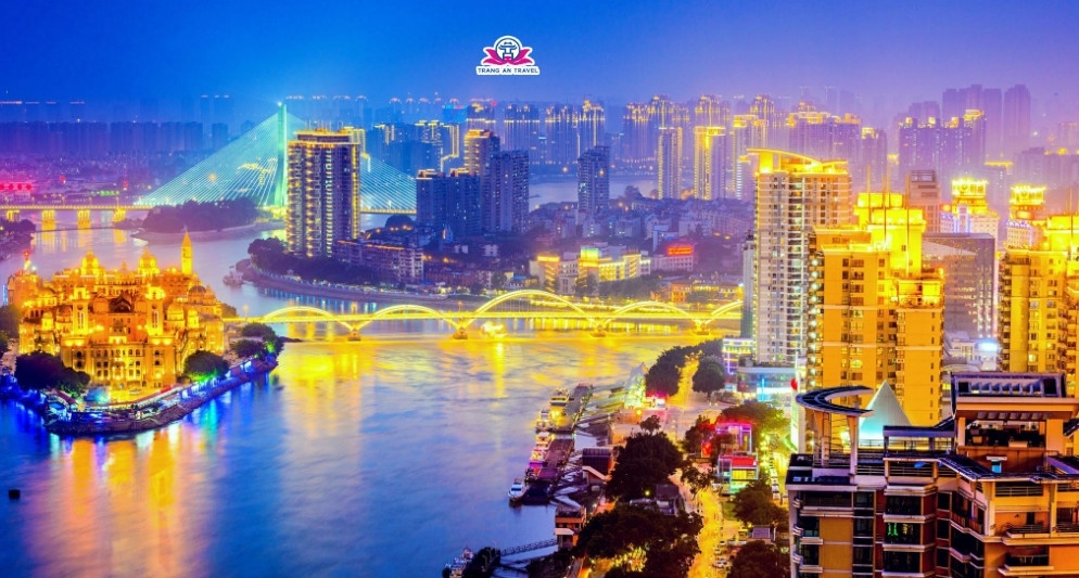 Phúc Châu – Thủ phủ Phúc Kiến và hành trình khám phá một Trung Quốc truyền thống pha lẫn hiện đại