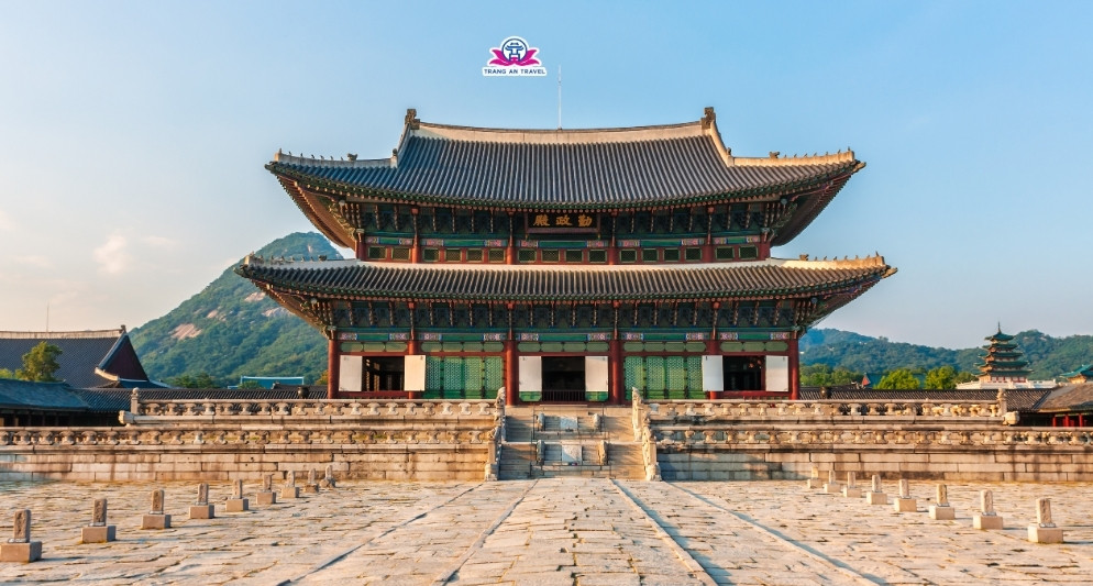 tour Seoul Busan