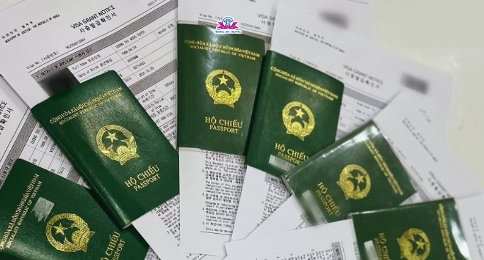 Kinh nghiệm chuẩn bị visa Hàn Quốc năm 2025 – Cập nhật mới nhất & hướng dẫn chi tiết