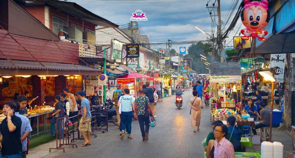 Khám phá thị trấn Pai – Góc nhỏ mộng mơ của phương Bắc Thái Lan