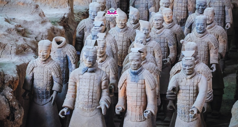 Tour Tây An – Lạc Dương – Trịnh Châu 7N6Đ: Hành trình trở về cố đô rực rỡ nhất Trung Hoa