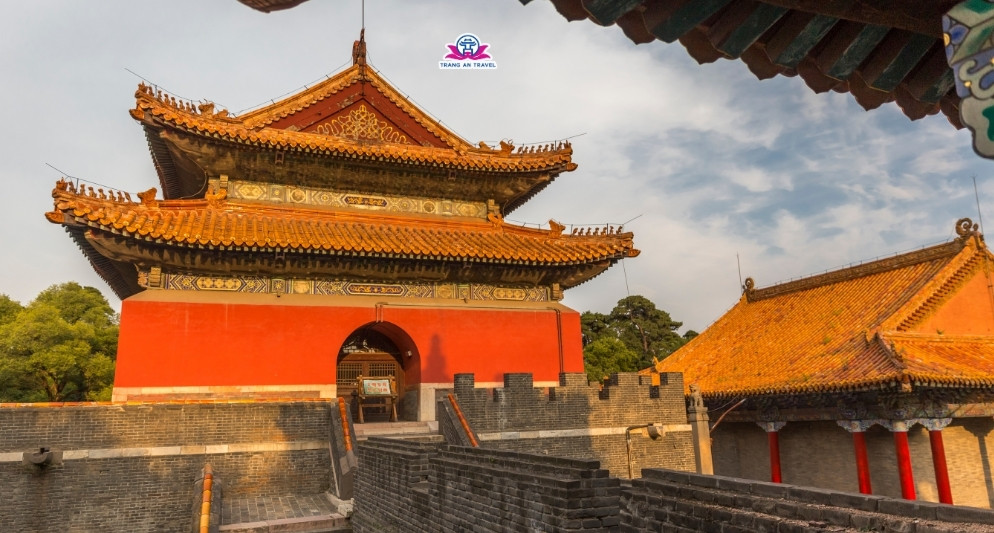 Kinh nghiệm du lịch Thẩm Dương 2025 – Hành trình khám phá thủ phủ Đông Bắc Trung Quốc