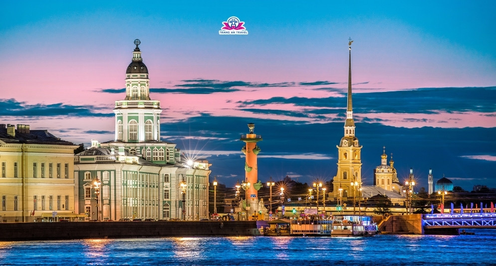 Saint Petersburg