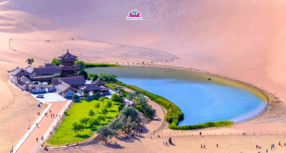 Kinh nghiệm đi tour du lịch Đôn Hoàng mới nhất 2025 – Hành trình khám phá viên ngọc cổ đại trên Con đường Tơ lụa