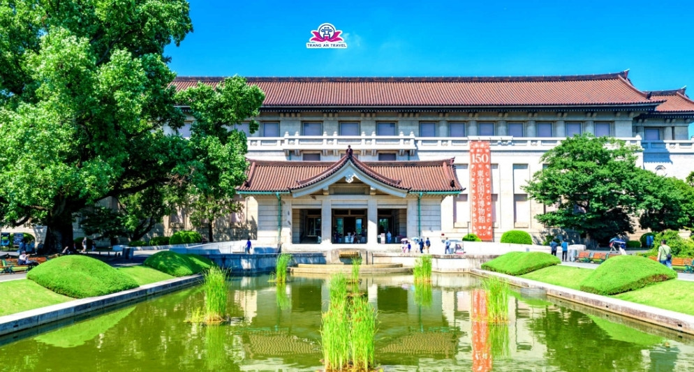 Tour Nhật Bản khám phá các bảo tàng nghệ thuật độc đáo
