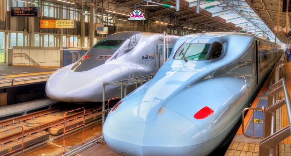 Du lịch Nhật Bản bằng tàu – Hành trình chậm chạm đến văn hóa