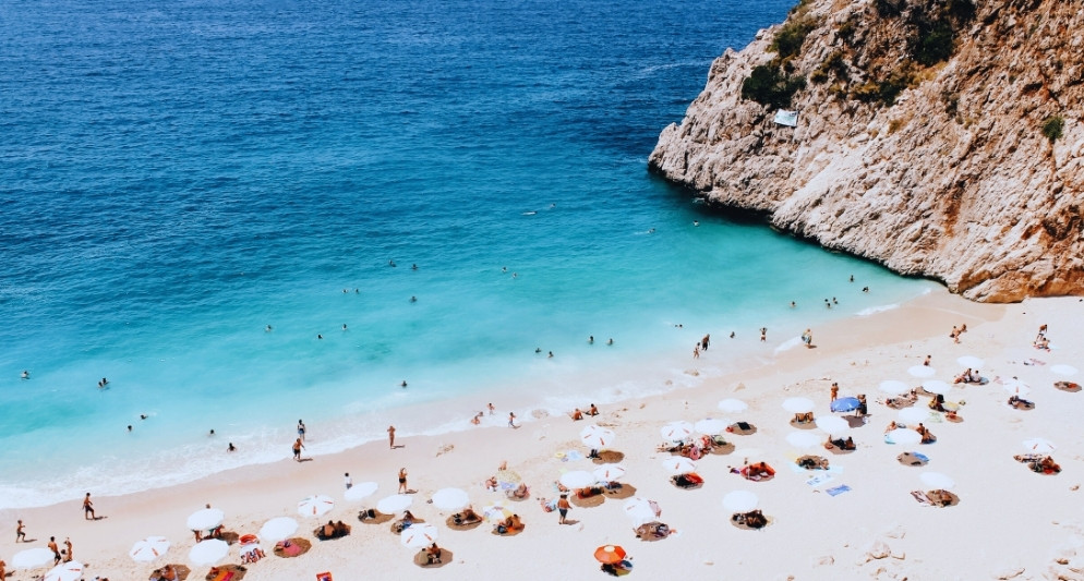 Khám phá Antalya – biển xanh và thành cổ của Thổ Nhĩ Kỳ