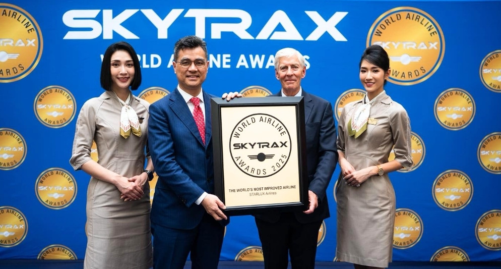 Starlux Airlines