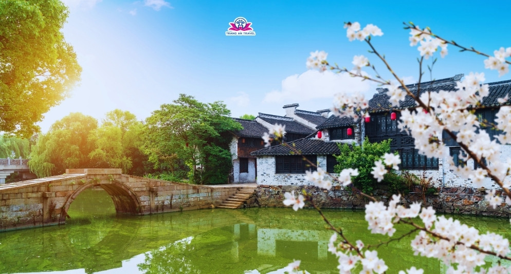Lịch trình Thượng Hải – Hàng Châu – Ô Trấn lý tưởng 6 ngày 5 đêm: Trọn vẹn hiện đại, cổ kính và nên thơ