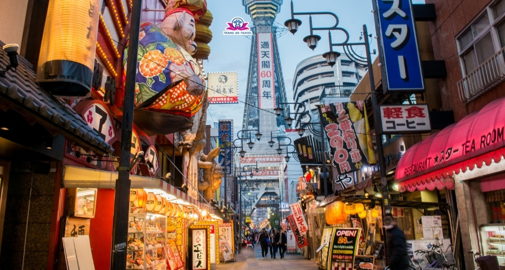 So sánh Tokyo – Osaka: Nên ở đâu khi lần đầu đi Nhật?