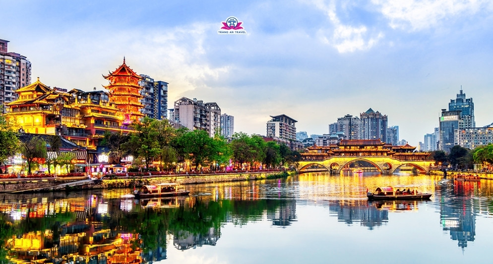 Top trải nghiệm đáng nhớ nhất ở Thành Đô, Tứ Xuyên
