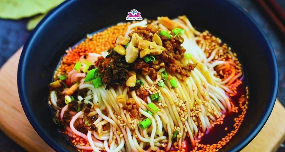 Mì cay Tứ Xuyên nên ăn ở đâu chuẩn nhất tại Thành Đô? Gợi ý từ người bản xứ