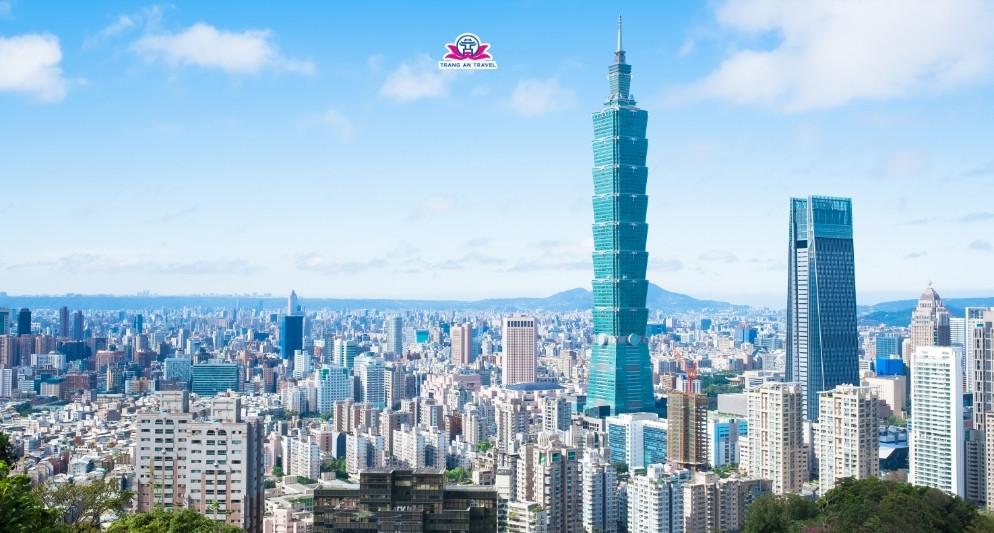 7 điểm chụp ảnh đẹp ở Đài Bắc ít người biết