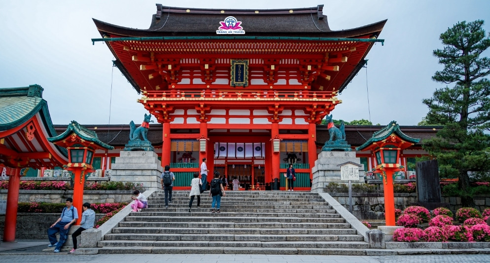 Thời tiết Kyoto tháng 7 – Trải nghiệm mùa hè rực rỡ giữa cố đô Nhật Bản