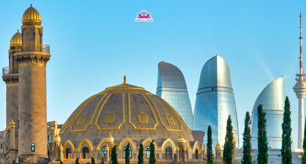 Lịch trình du lịch Azerbaijan – Georgia mới nhất: Khám phá hai viên ngọc của vùng Kavkaz