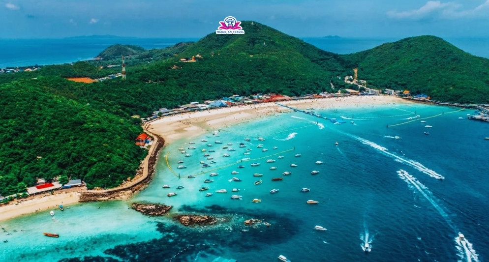 7 trải nghiệm biển Pattaya không nên bỏ lỡ