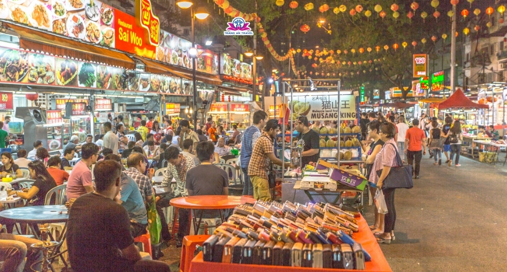 Các trải nghiệm đêm thú vị ở Kuala Lumpur cực mới lạ với khách Việt