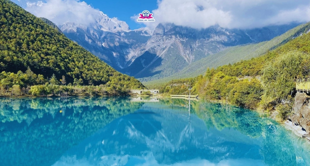 Mách bạn tour Côn Minh – Lệ Giang – Đại Lý – Shangri-La đáng trải nghiệm nhất