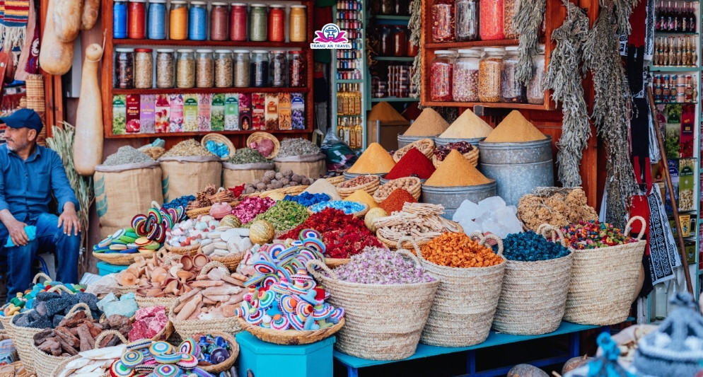 tour Ma Rốc