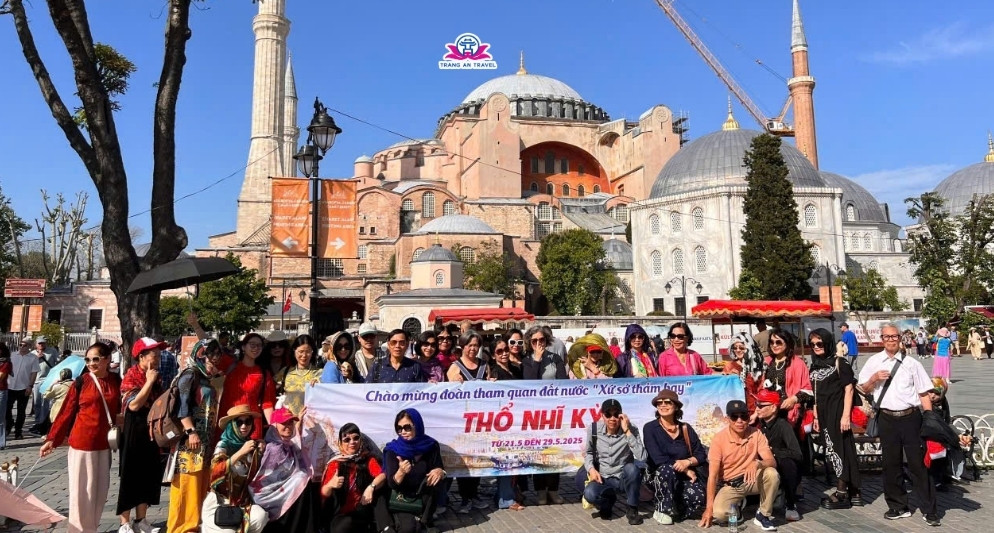 tour Thổ Nhĩ Kỳ