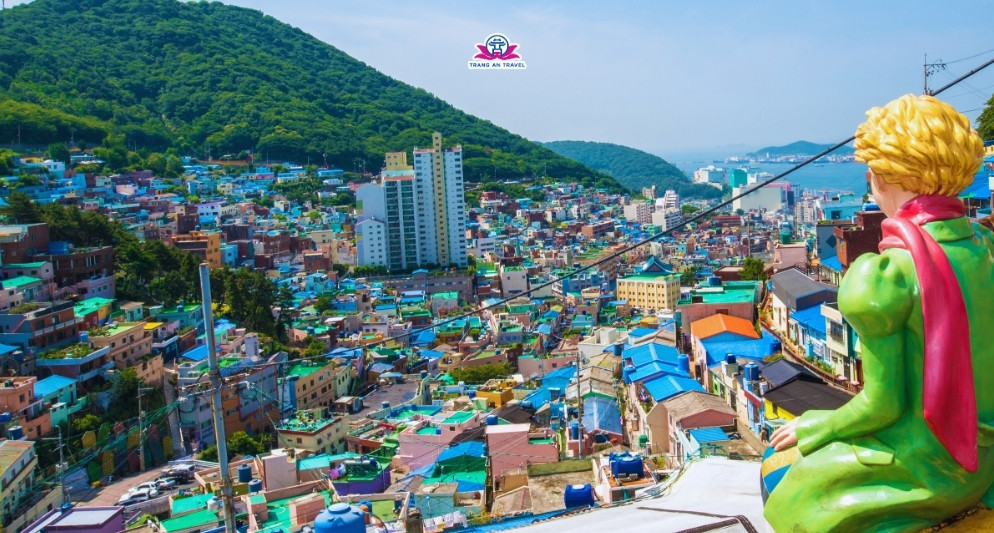 Lịch trình một ngày khám phá Busan mà Gen Z yêu thích