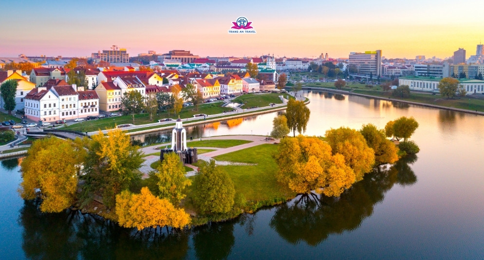 Belarus – Điểm đến lý tưởng ở Đông Âu với khách Việt