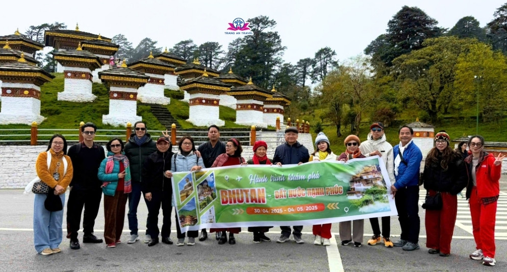 tour Bhutan